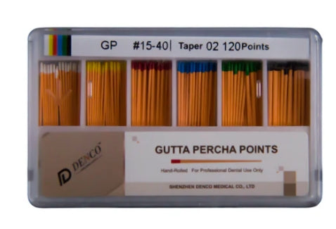 Gutta Percha Points Taper F