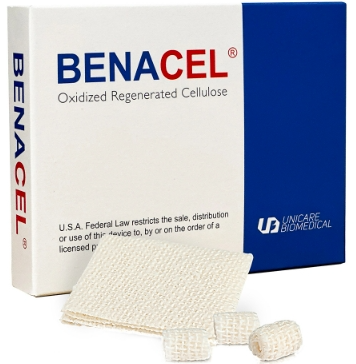 BENACEL® DENTAL DRESSING