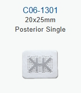 Perforated Ti-Enforced®