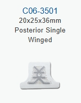 Perforated Ti-Enforced®