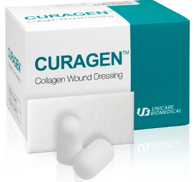 CURAGEN™ Bovine Collagen Wound Dressing
