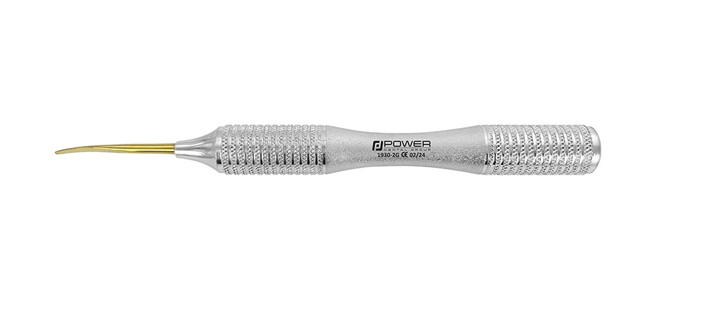 Power Flex Periotome CVD S/E – Titanium-Coated Tip