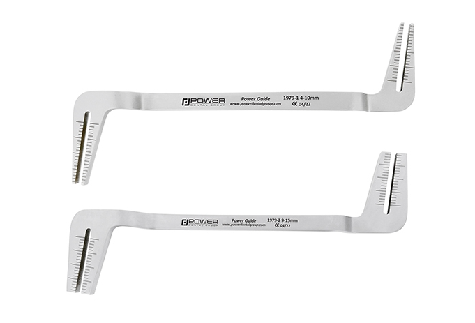 Power Implant Centering Guide – Set of 2