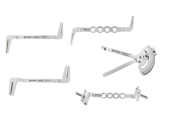 Power Self-Centering Implant Guide Kit