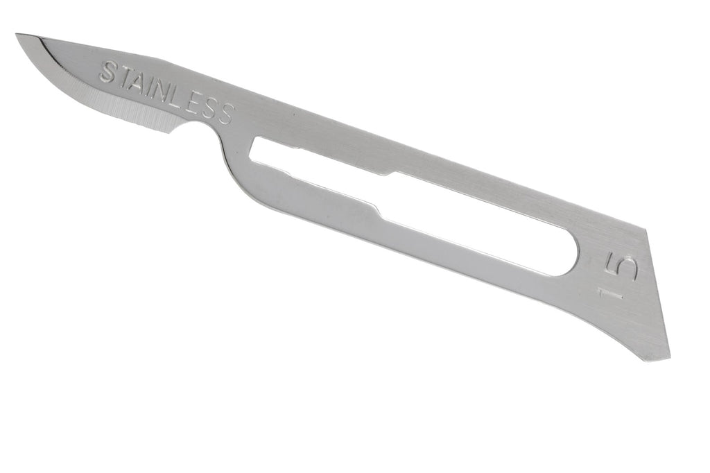 #15C Stainless Steel Surgical Blade (Myco Medical)