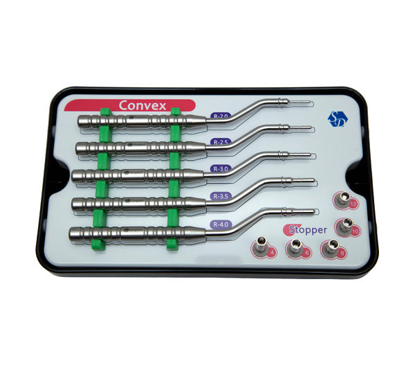 CONVEX OSTEOTOME R-SET