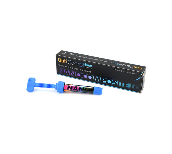 OptiComp Unit Dose Enamel refill, 20 x .2gm unit dose