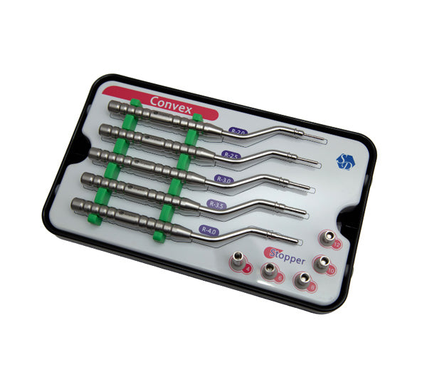 CONVEX OSTEOTOME R-SET