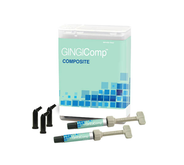GINGIComp Universal Composite 20 capsules A3