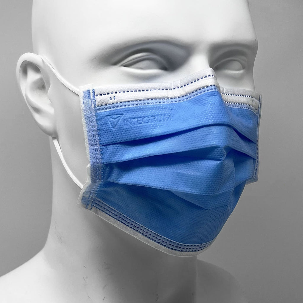 ASTM Level 3 Mask 4-Ply –  Medical Masks