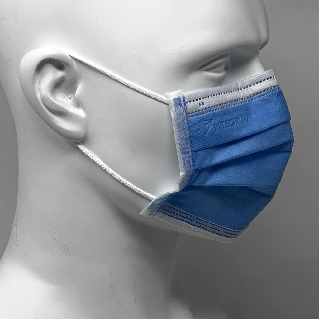 ASTM Level 3 Mask 4-Ply –  Medical Masks