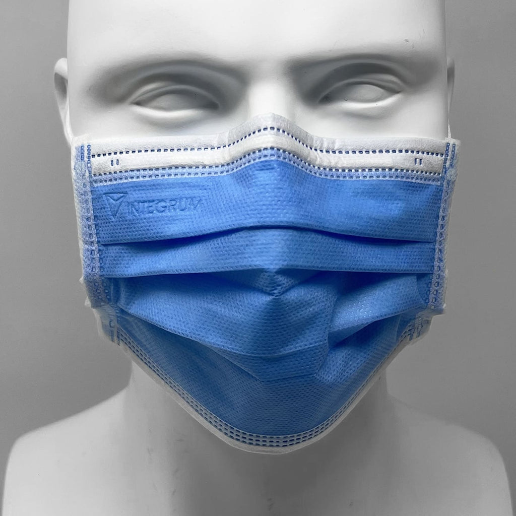 ASTM Level 3 Mask 4-Ply –  Medical Masks