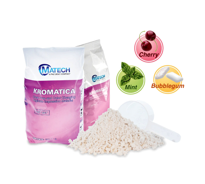 Kromatica Color Changing Alginate Impression Material