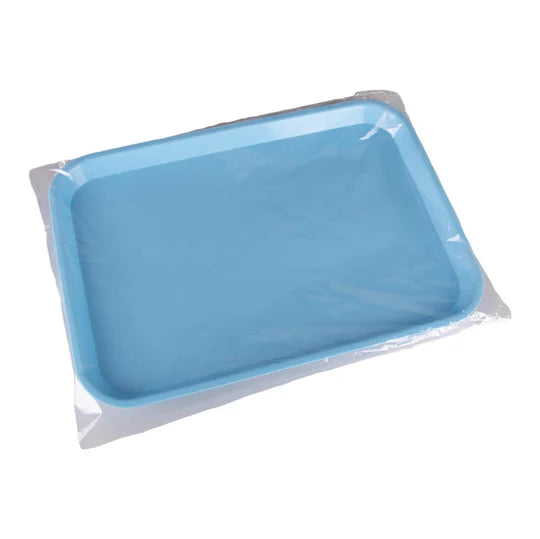 Tray Sleeves, X Ray sensor sleeves, Bite Block covers, Light Handle sleeves