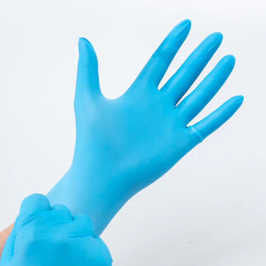 Dental Mates 4mil Disposable Nitrile Gloves 1,000pcs per Case