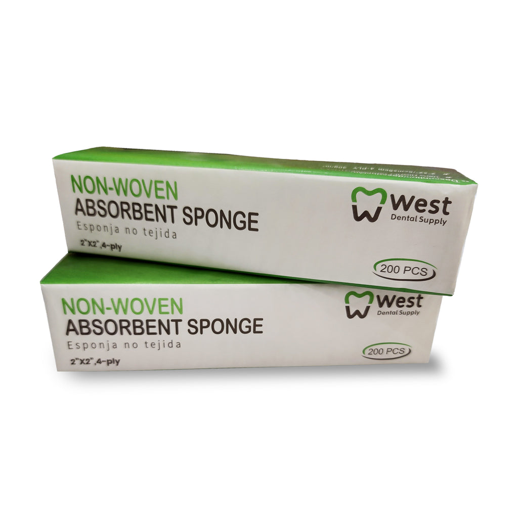 Dental Non-Woven Sponge 30g/ 2