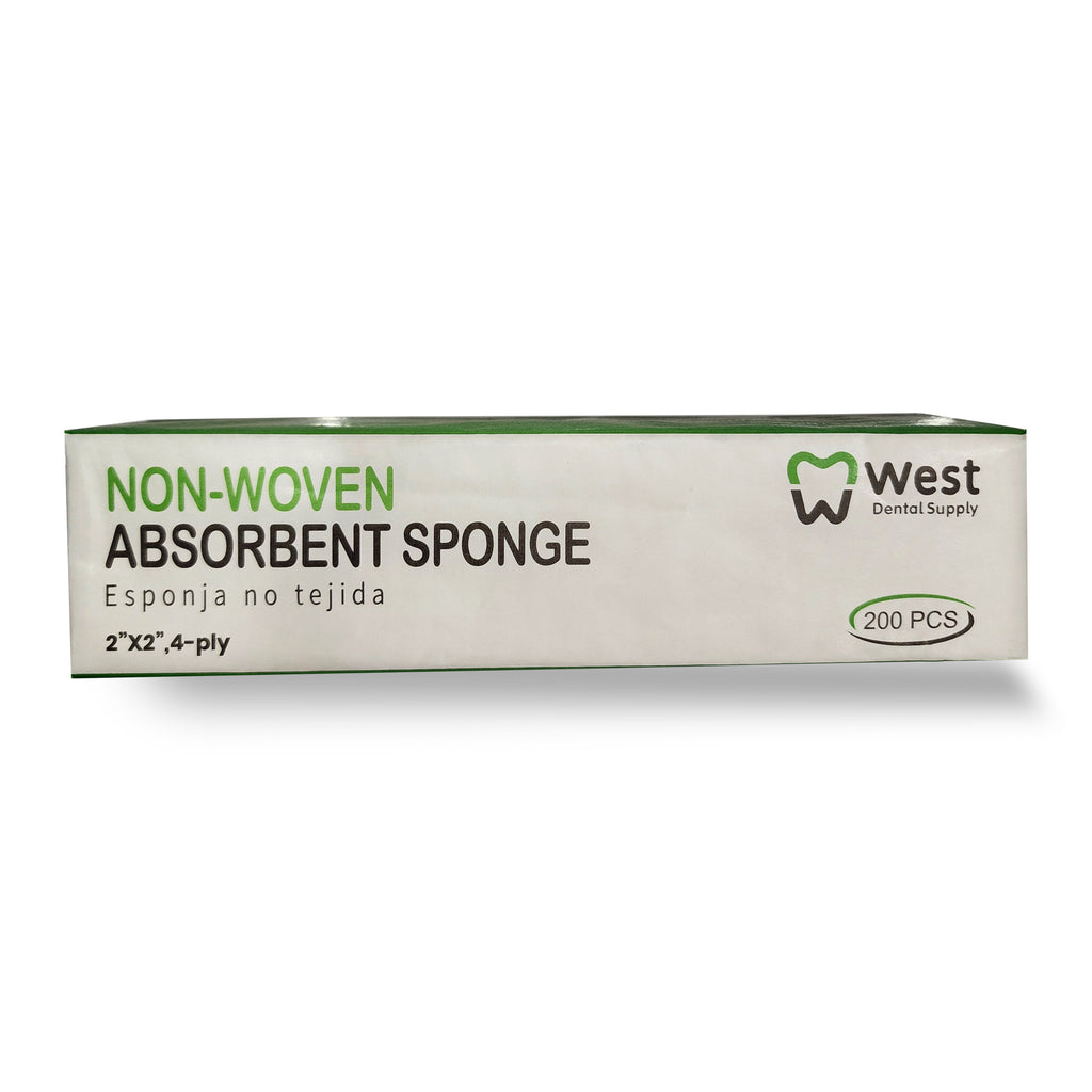 Dental Non-Woven Sponge 30g/ 2