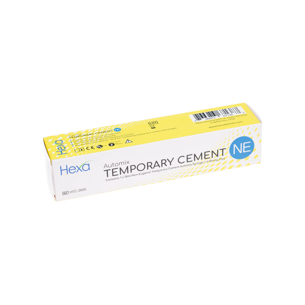 Non- Eugenol Temporary Cement 10ml