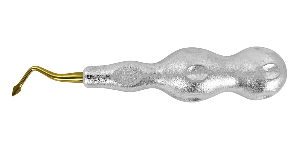 Power Flap Opener Spade – Titanium