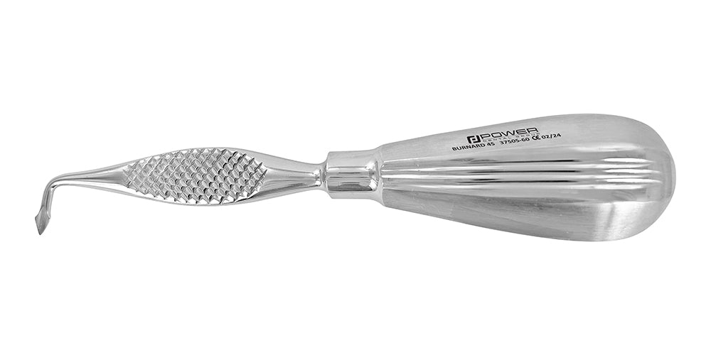 Bernard S-4 Elevator Spade Right, Small Handle