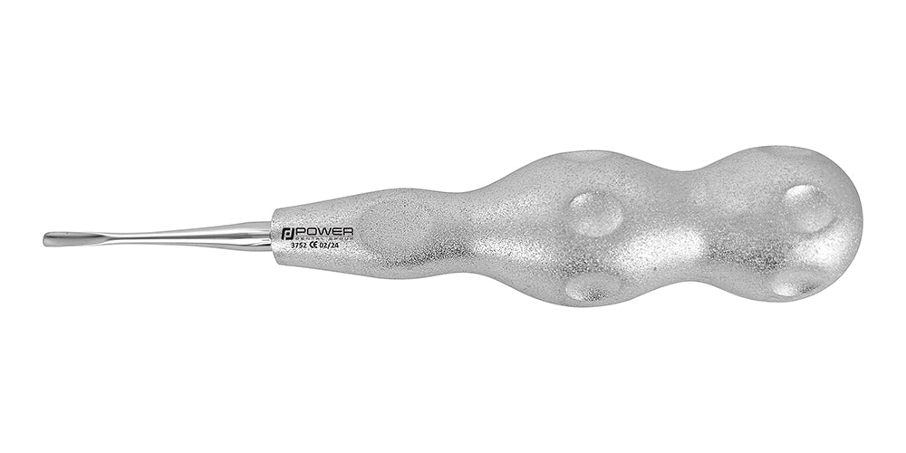 Luxator 3 mm - Straight Thin Blade, Delicate Use