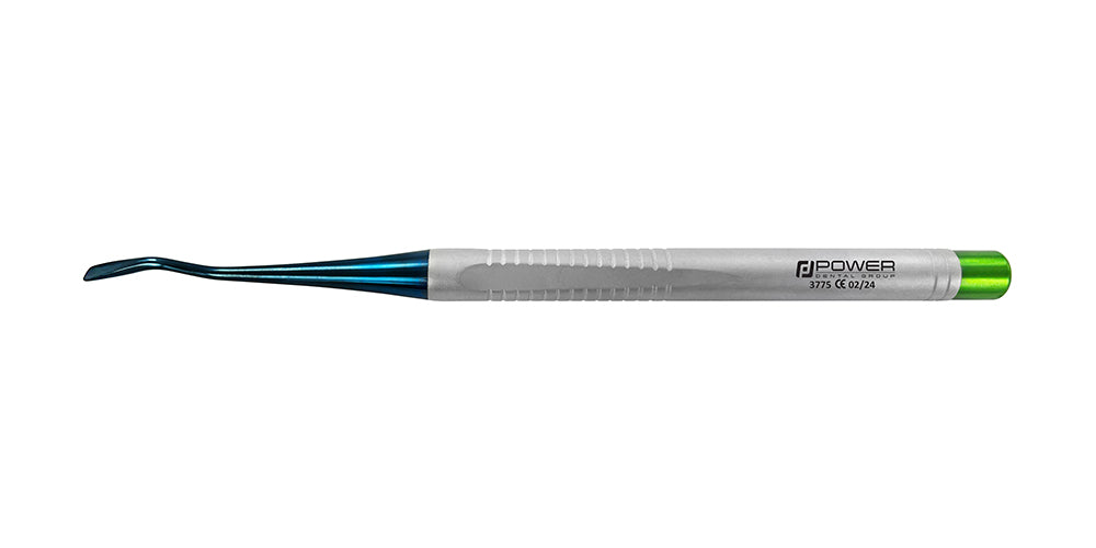 Accu Lux-Tome Large Mesial Elevator Serrated Titanium