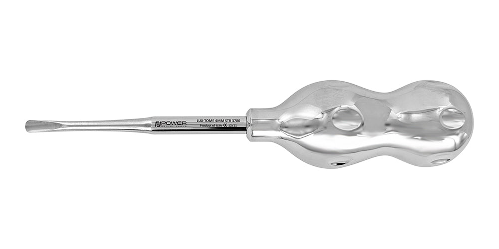 Luxator 4 mm Straight, Small Handle