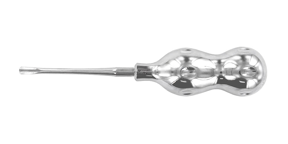 Luxator 5 mm Straight, Small Handle