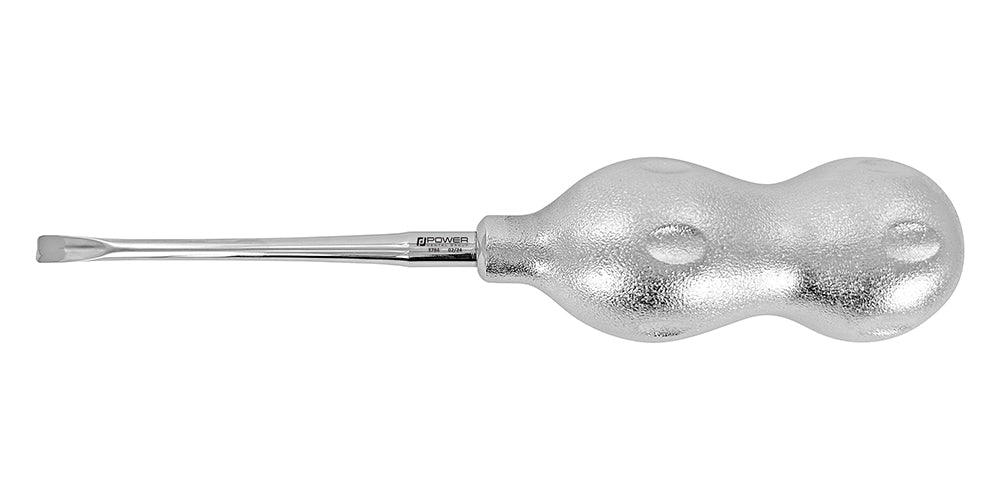 Luxator 5 mm Curved, Small Handle