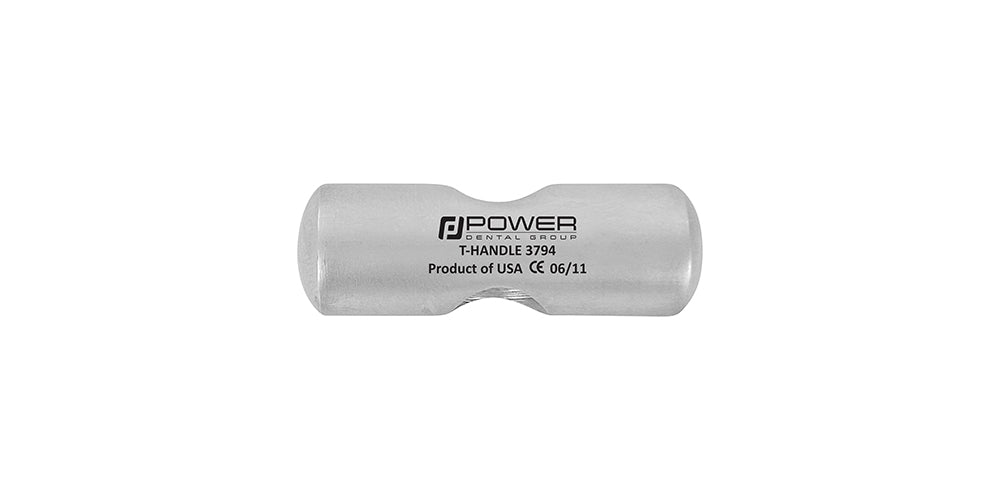 Accu Lux-Tome T-Bar – For Easy Grip