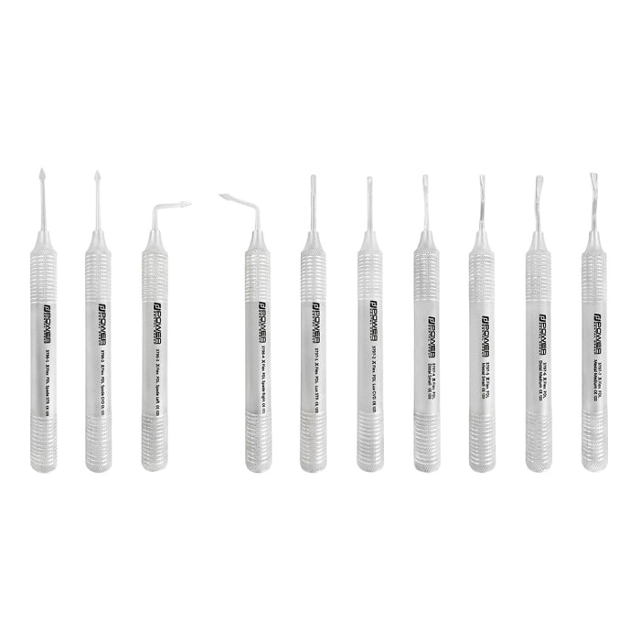 Power Flex PDL Accu Luxating Full Kit – Set of 10