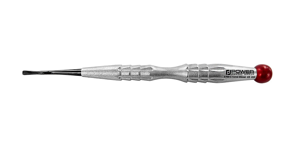 Power Flex PDL Proximity Elevator Small Mesial, Titanium
