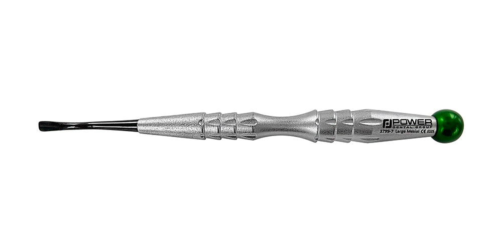 Power Flex PDL Proximity Elevator Large Mesial, Titanium