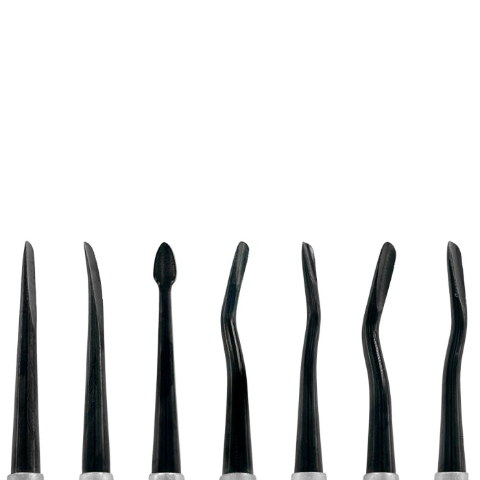 Power Flex PDL Luxatomes Kit, Titanium – Set of 7