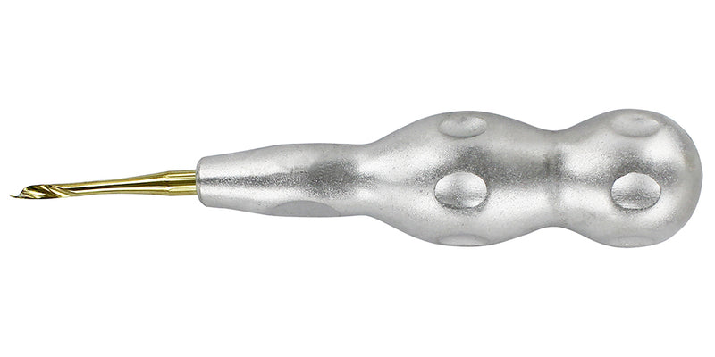 POWER TWIST PERIOTOME ANTERIOR 4 MM, STRAIGHT – RIGHT, TITANIUM