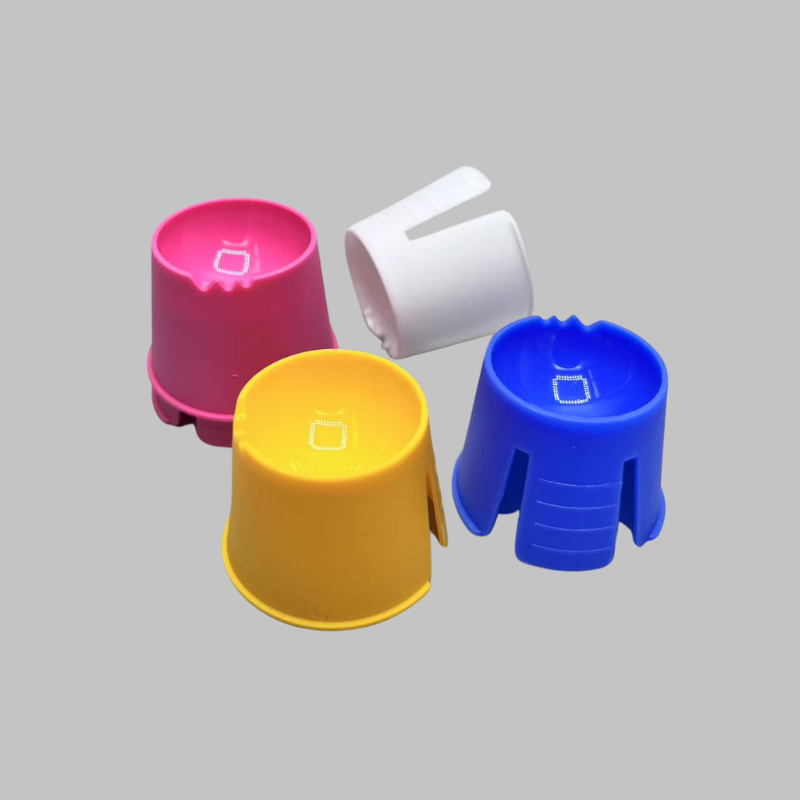 Disposable Dappen Dishes – Assorted Colors