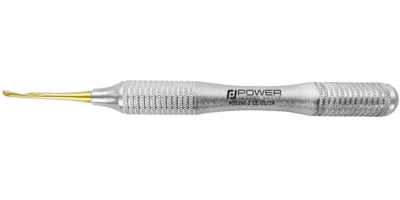 POWER FLEX TWIST ROOT PICK – ANTERIOR RIGHT, SINGLE ENDED