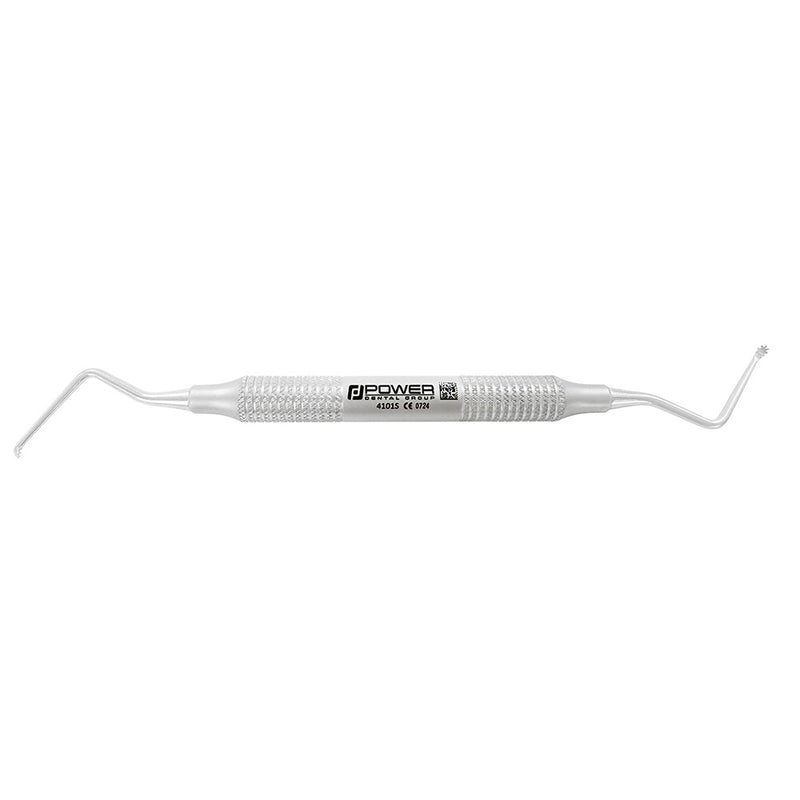 POWER SURGICAL CURETTE 84S - SERRATED, 2.2 MM ±5%