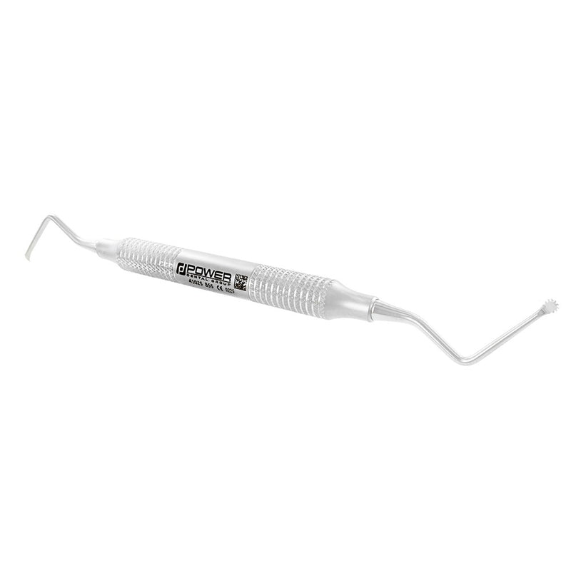 POWER SURGICAL CURETTE 85S – SERRATED 2.8 MM