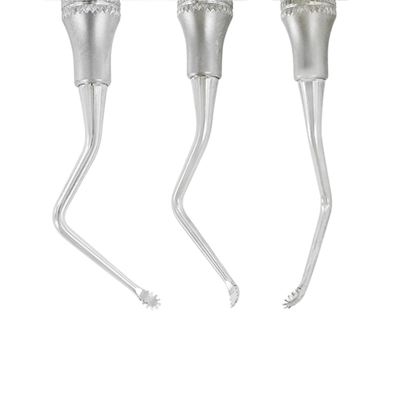 POWER SURGICAL CURETTE 85S – SERRATED 2.8 MM