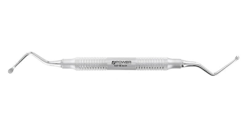 LUCAS SURGICAL CURETTE – #87, DOUBLE-ENDED