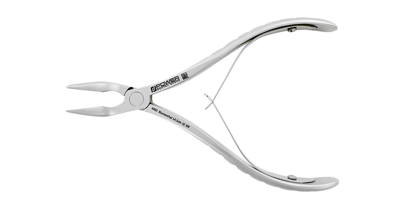 BONE RONGEURS BLUMENTHAL, 14.5 CM (5.7