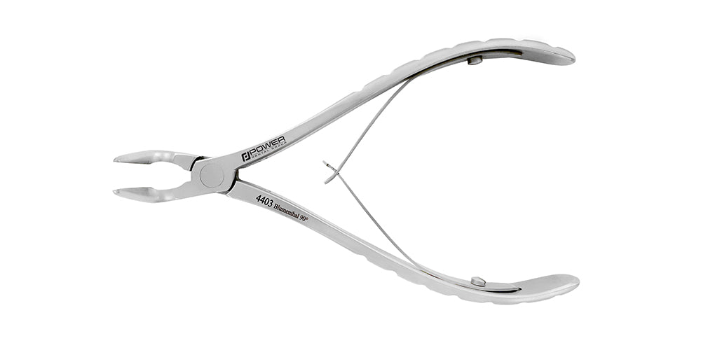 BONE RONGEURS BLUMENTHAL 14 CM (5.5