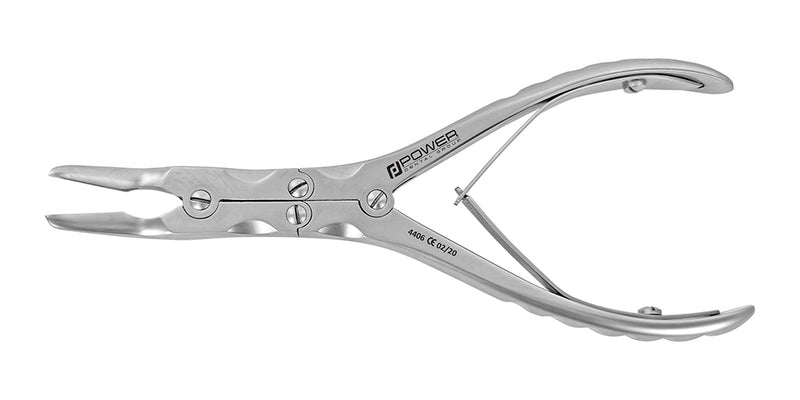 BONE RONGEURS BEYER DOUBLE ACTION RUSKIN MINI 15.5 CM