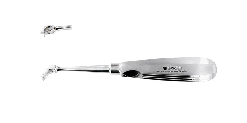 CROWN SPREADERS/REMOVER ELEVATOR HANDLE CROSS TYPE