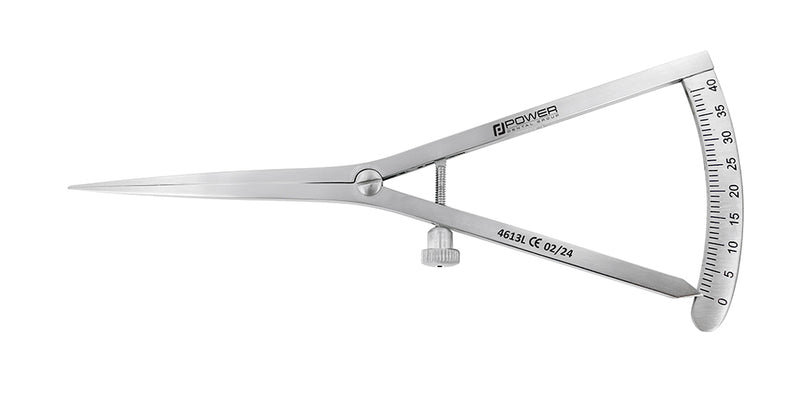 CALIPER CASTROVIEJO CLC 40L – 17 CM, STRAIGHT