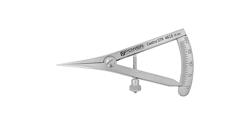 CALIPER CASTROVIEJO 8.5 CM
