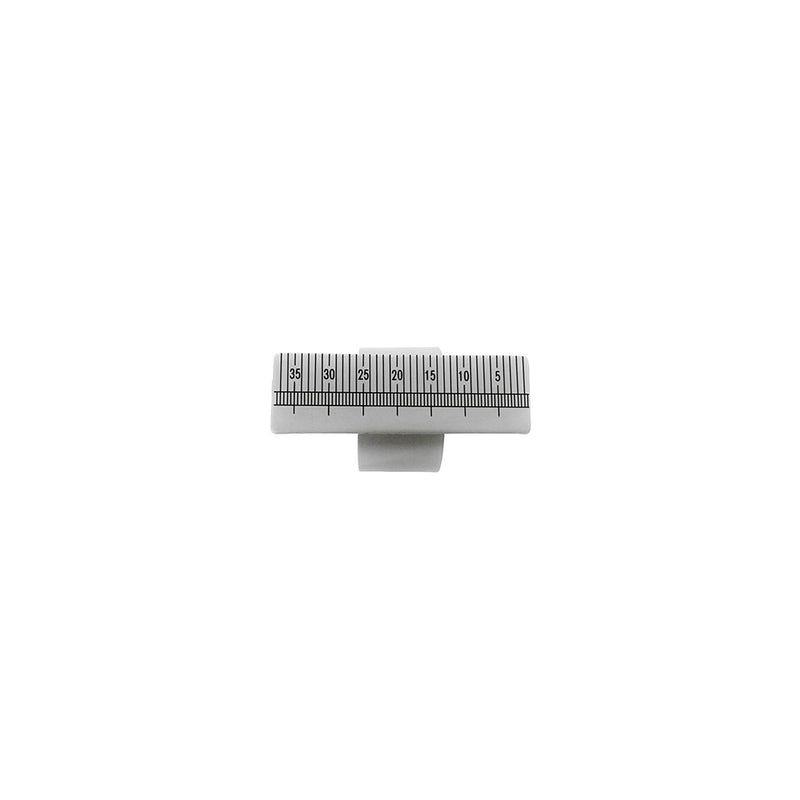 ENDO FINGER RULER – 1-38 MM RANGE