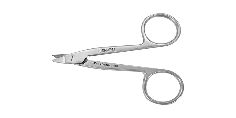 CROWN AND COLLAR PEDO CROWN FESTOONING CURVED 9 CM