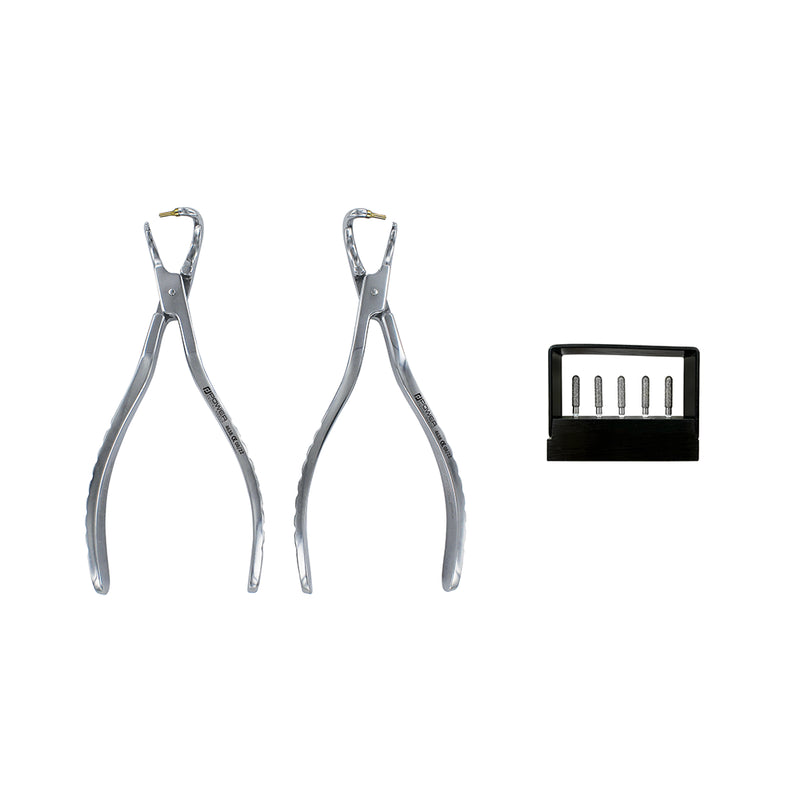 POWER CROWN REMOVER KIT – SET OF 3
